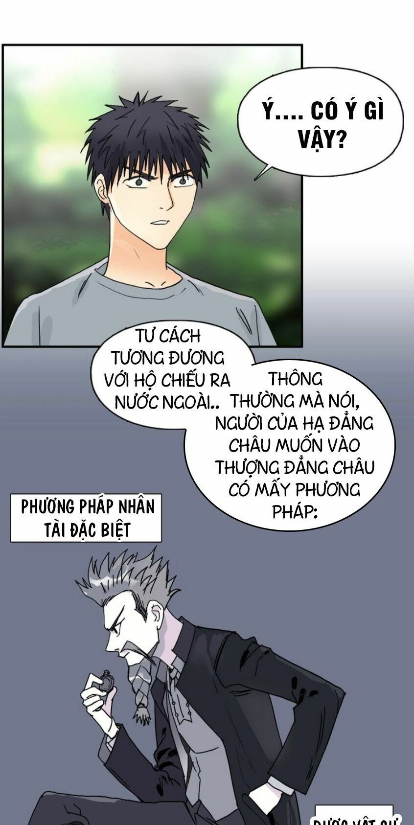 đọc truyện Siêu Năng Lập Phương Chương 127 ảnh 7 tại Thiên Thai Truyện