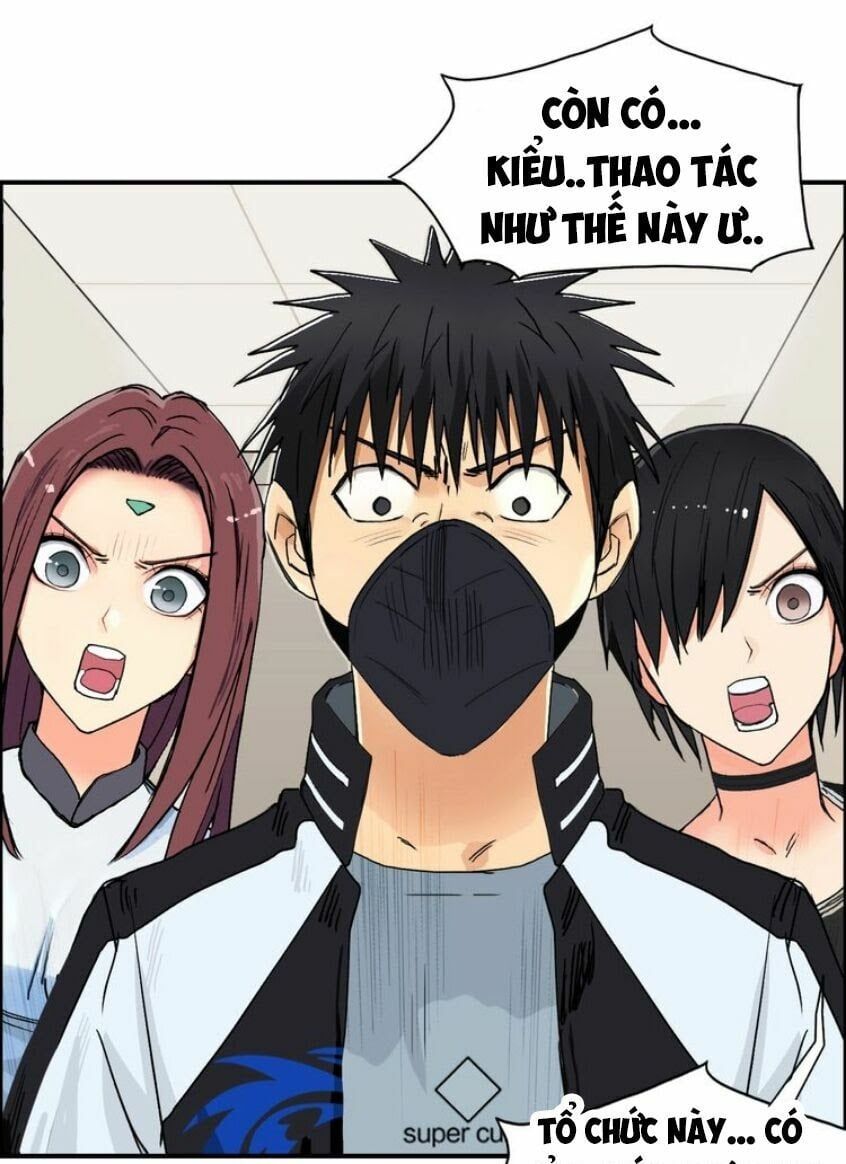 đọc truyện Siêu Năng Lập Phương Chương 127 ảnh 55 tại Thiên Thai Truyện