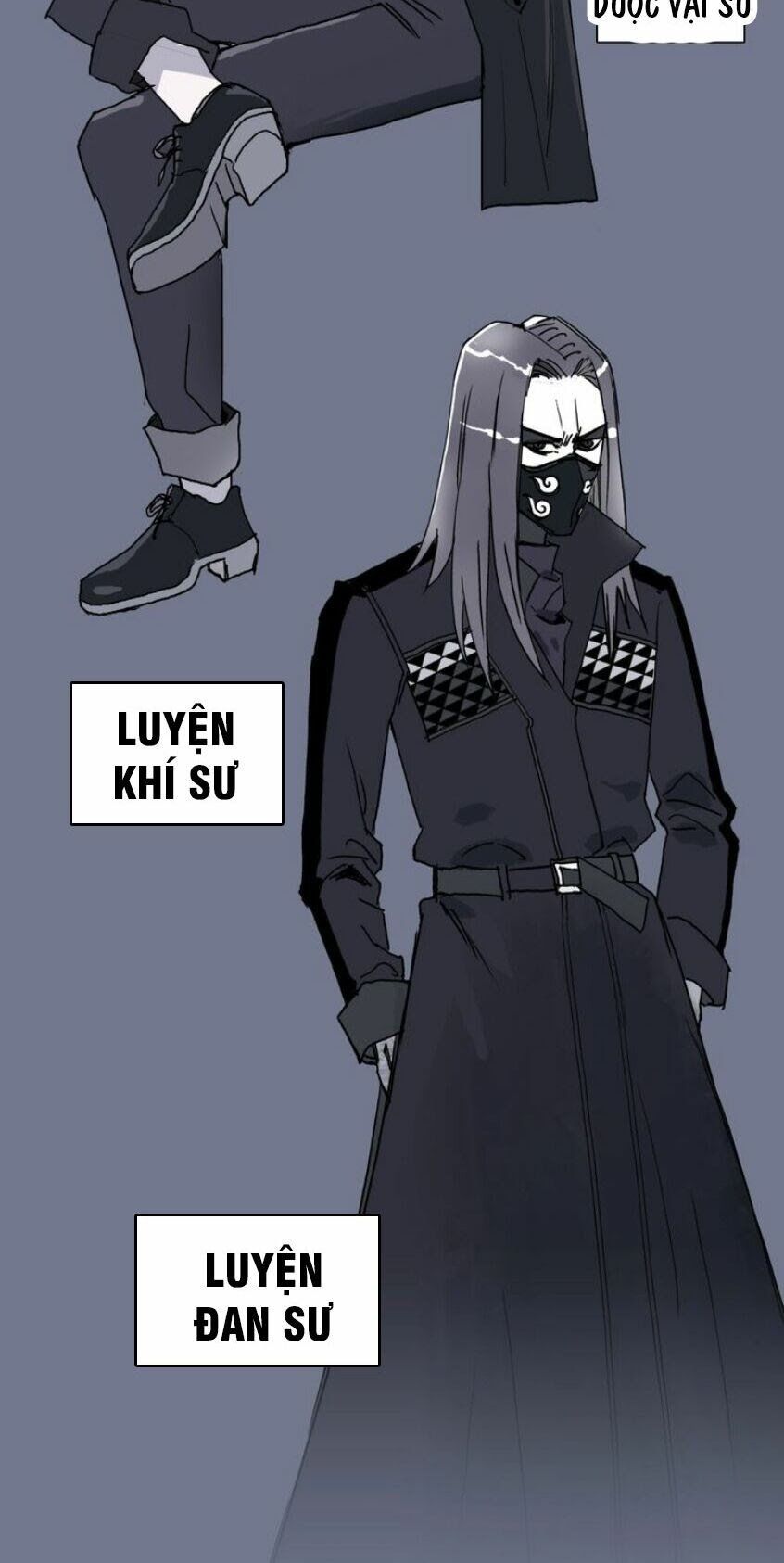 đọc truyện Siêu Năng Lập Phương Chương 127 ảnh 8 tại Thiên Thai Truyện