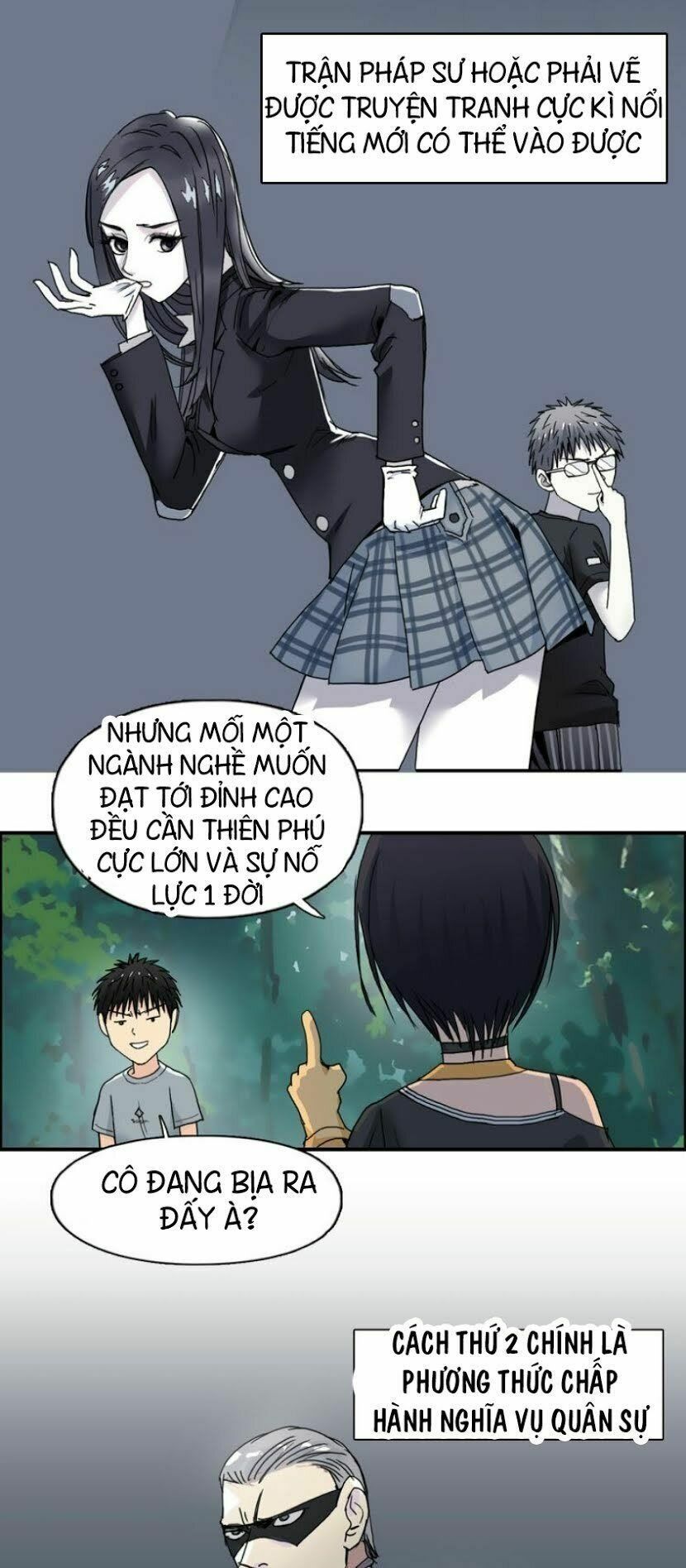 đọc truyện Siêu Năng Lập Phương Chương 127 ảnh 9 tại Thiên Thai Truyện