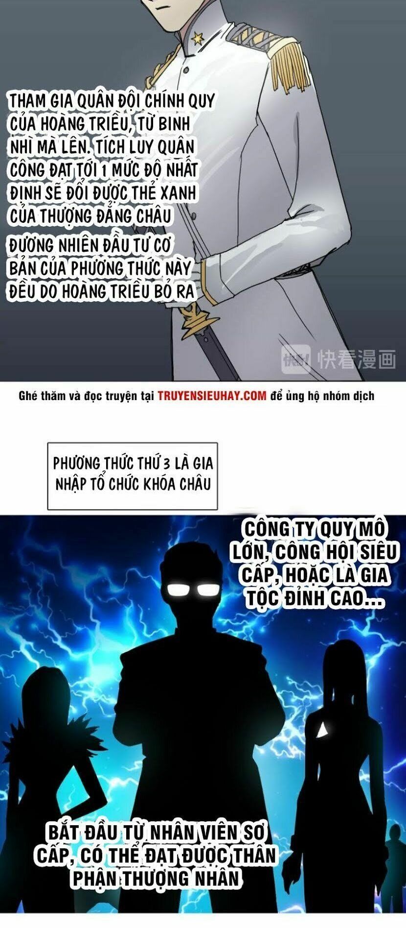 đọc truyện Siêu Năng Lập Phương Chương 127 ảnh 10 tại Thiên Thai Truyện