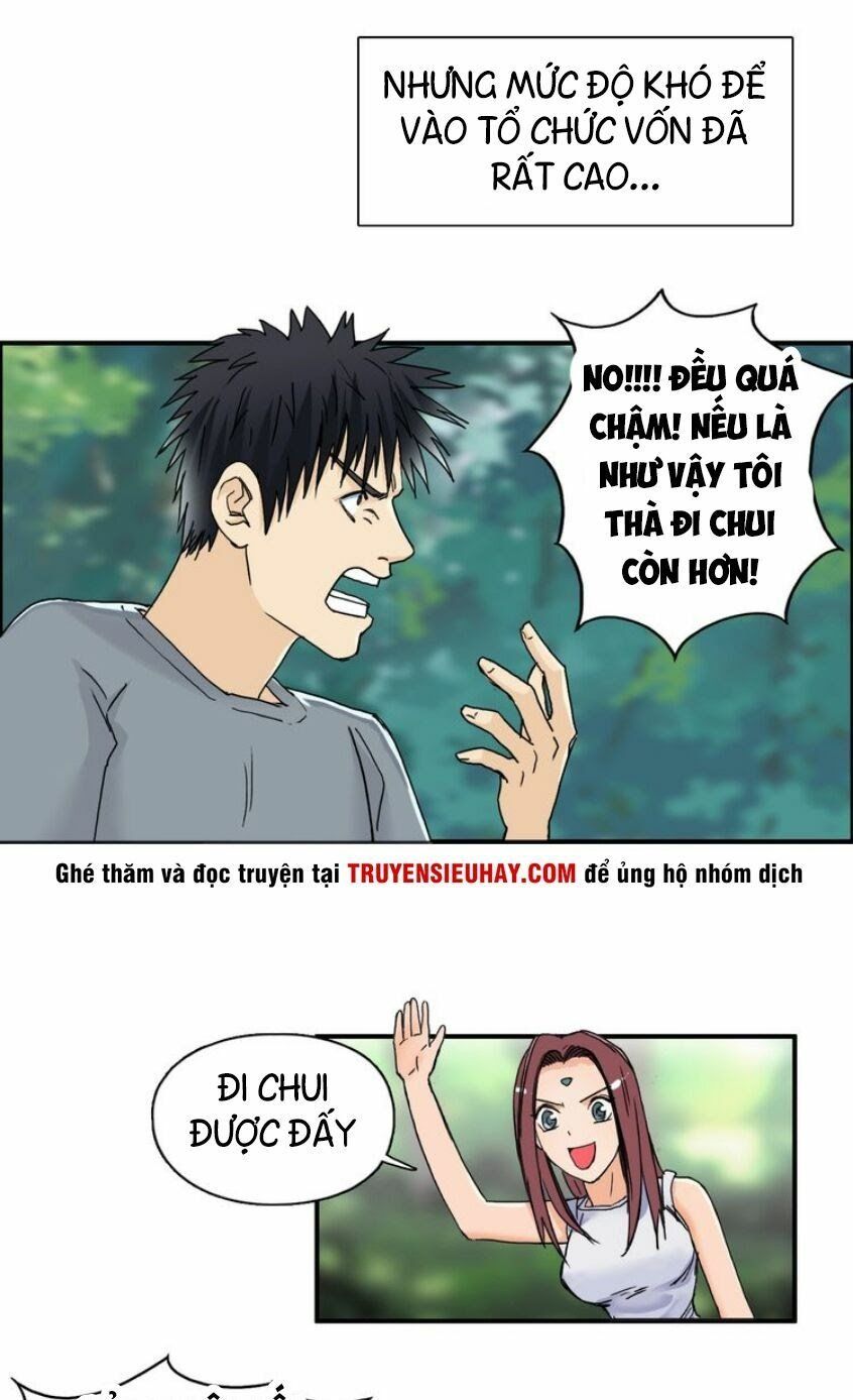 đọc truyện Siêu Năng Lập Phương Chương 127 ảnh 11 tại Thiên Thai Truyện