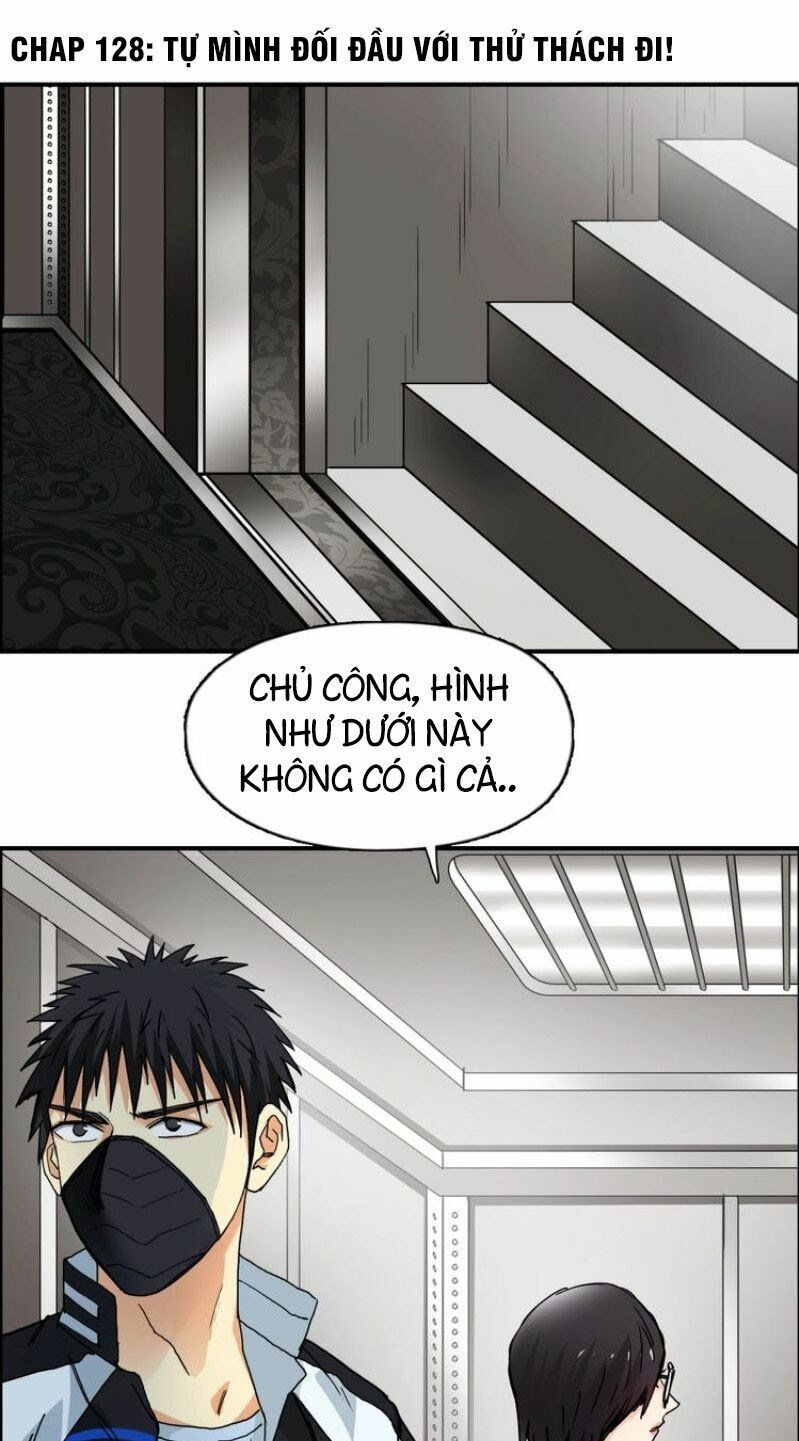 đọc truyện Siêu Năng Lập Phương Chương 128 ảnh 3 tại Thiên Thai Truyện