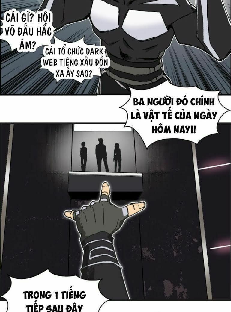 đọc truyện Siêu Năng Lập Phương Chương 128 ảnh 12 tại Thiên Thai Truyện