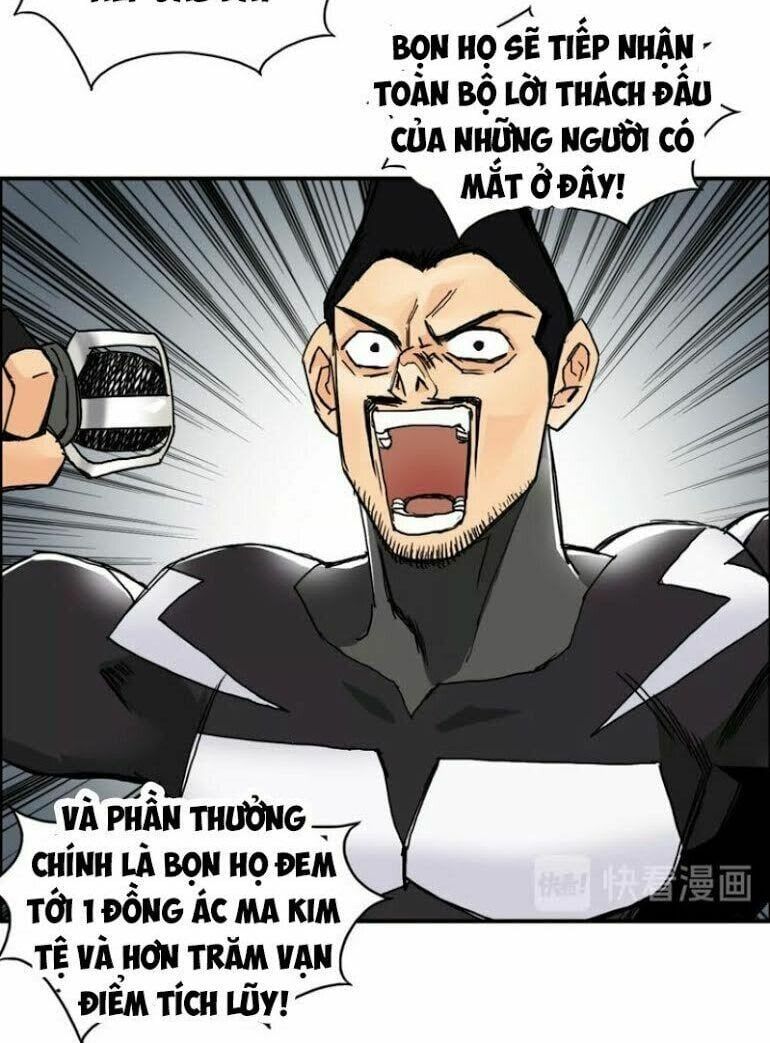 đọc truyện Siêu Năng Lập Phương Chương 128 ảnh 13 tại Thiên Thai Truyện