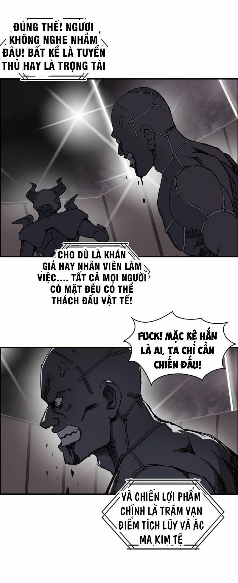 đọc truyện Siêu Năng Lập Phương Chương 128 ảnh 16 tại Thiên Thai Truyện