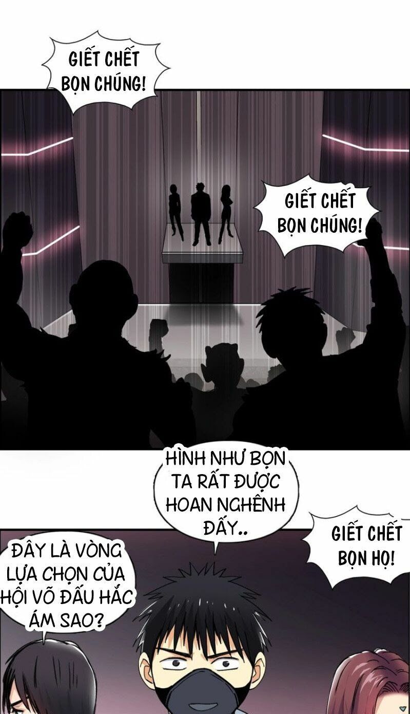 đọc truyện Siêu Năng Lập Phương Chương 128 ảnh 17 tại Thiên Thai Truyện