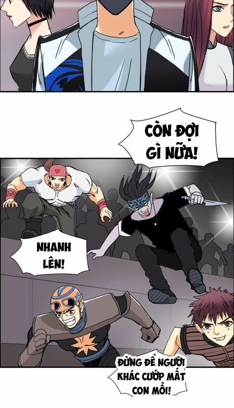 đọc truyện Siêu Năng Lập Phương Chương 128 ảnh 18 tại Thiên Thai Truyện