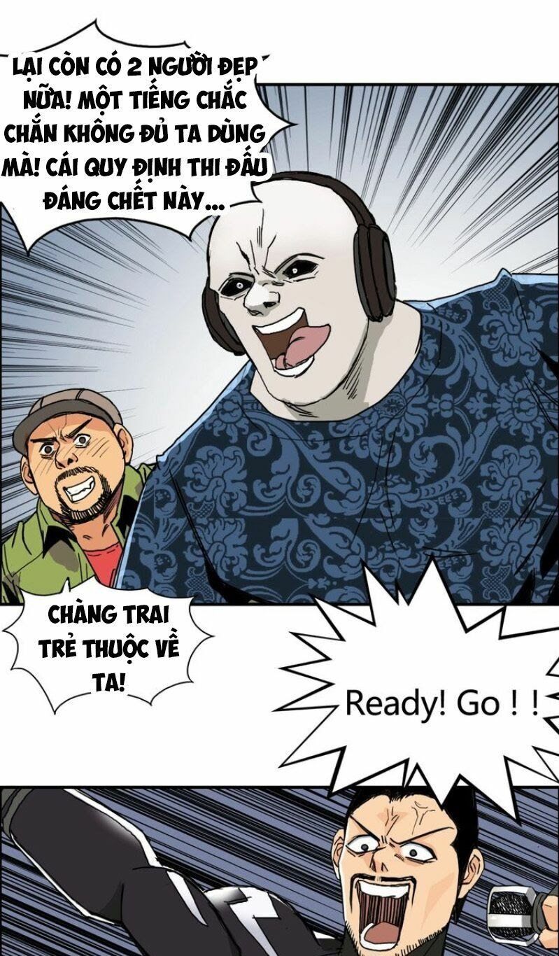 đọc truyện Siêu Năng Lập Phương Chương 128 ảnh 19 tại Thiên Thai Truyện