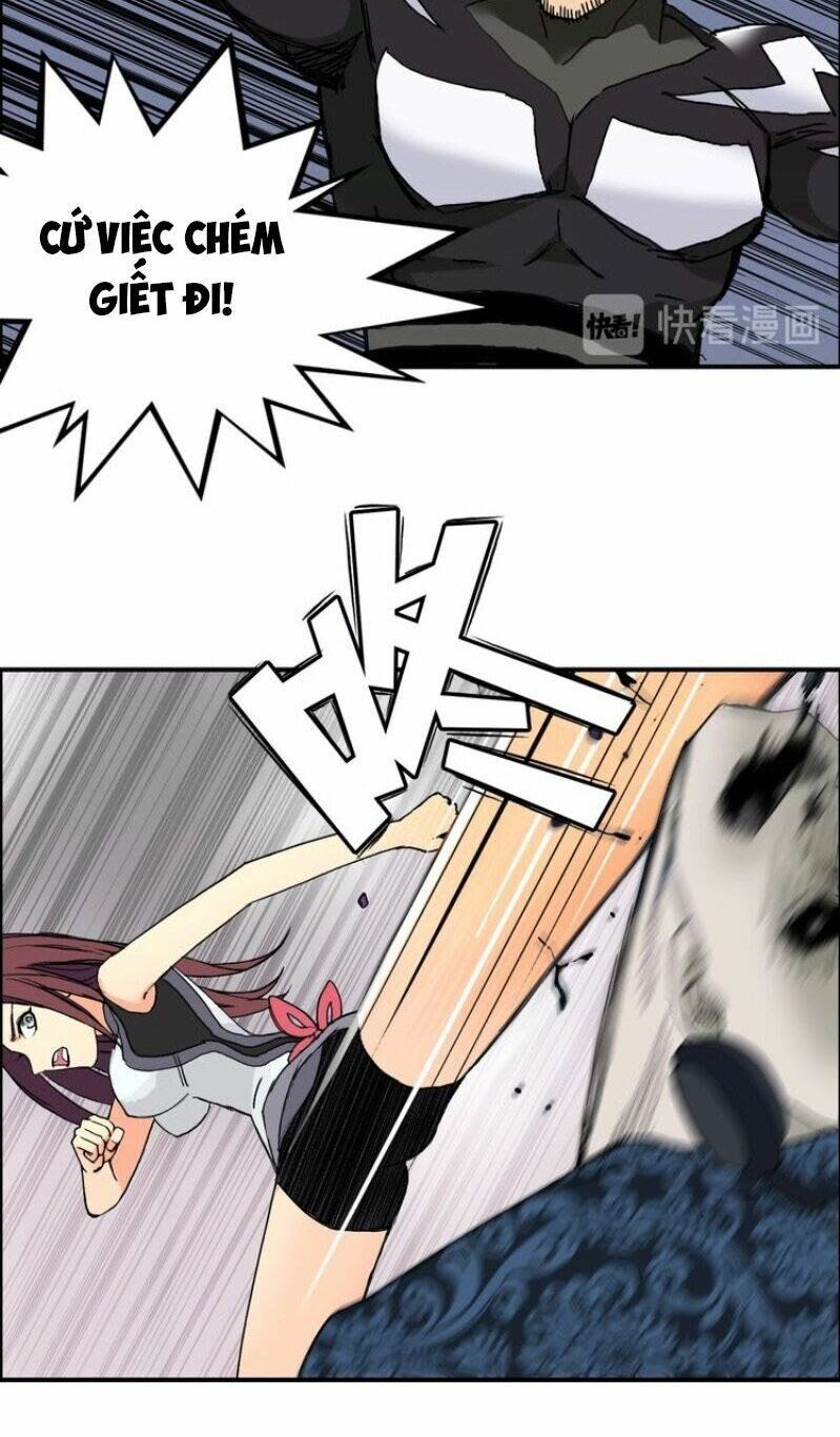 đọc truyện Siêu Năng Lập Phương Chương 128 ảnh 20 tại Thiên Thai Truyện