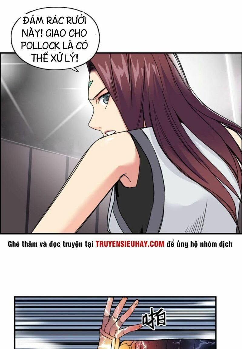 đọc truyện Siêu Năng Lập Phương Chương 128 ảnh 21 tại Thiên Thai Truyện