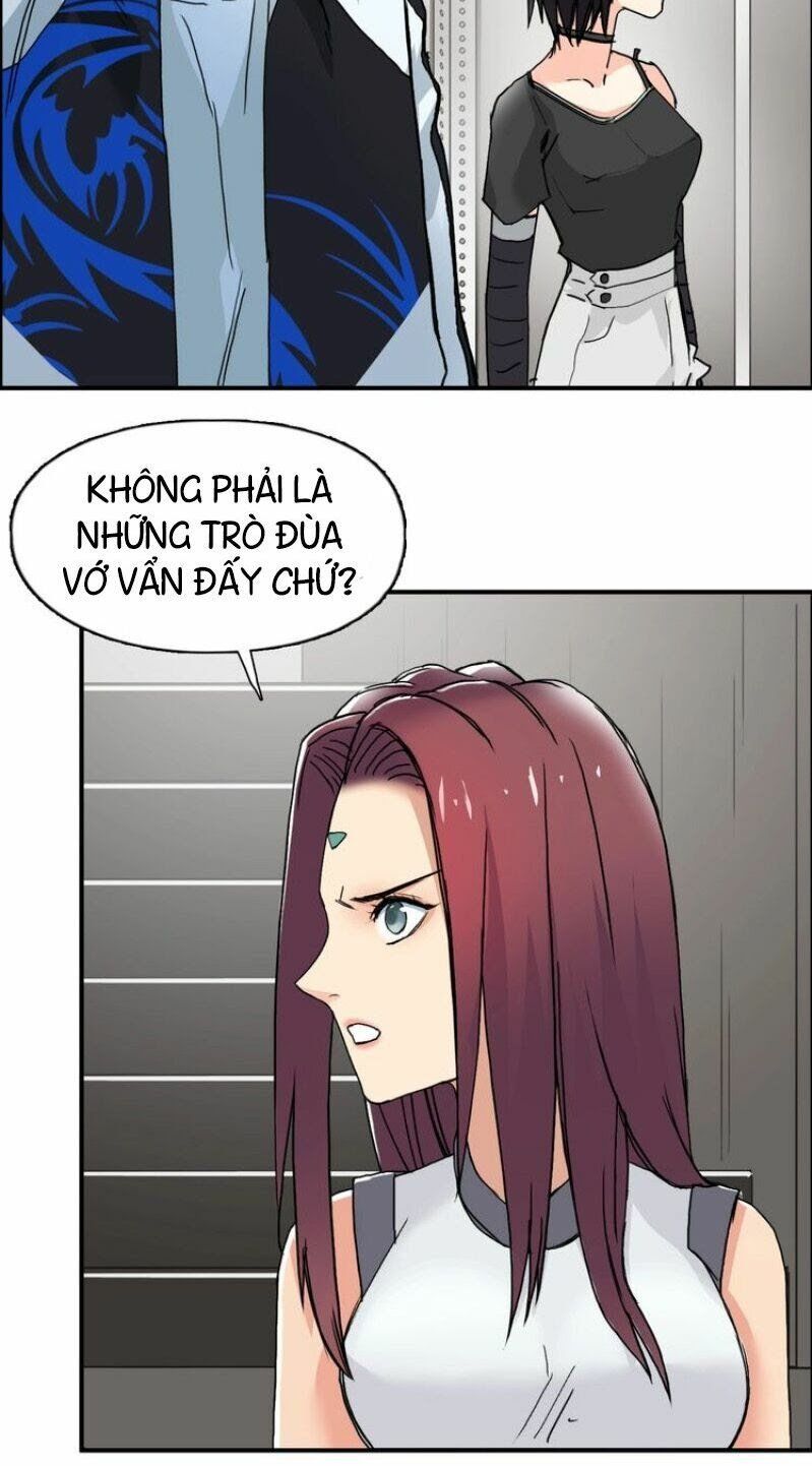 đọc truyện Siêu Năng Lập Phương Chương 128 ảnh 4 tại Thiên Thai Truyện