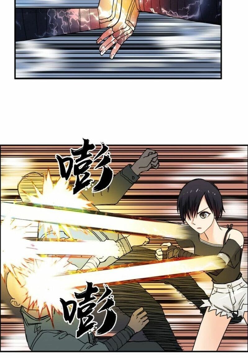 đọc truyện Siêu Năng Lập Phương Chương 128 ảnh 22 tại Thiên Thai Truyện