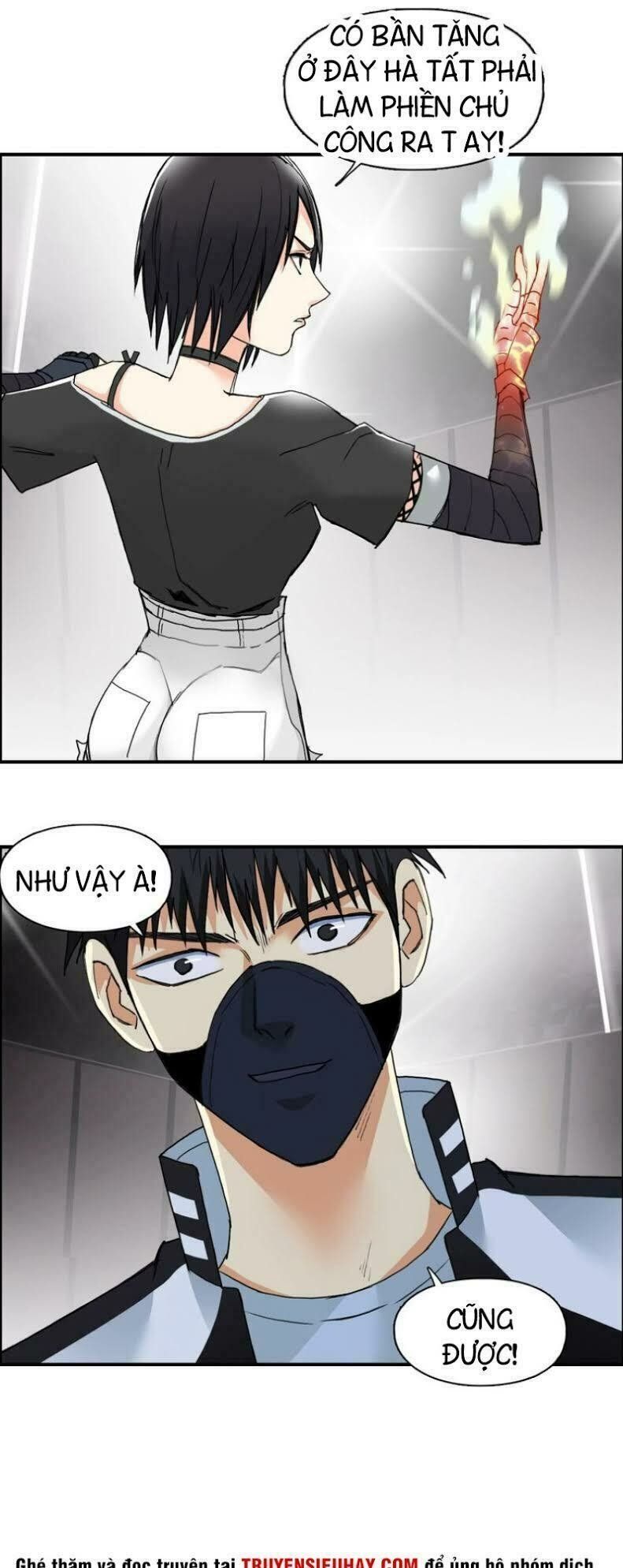 đọc truyện Siêu Năng Lập Phương Chương 128 ảnh 23 tại Thiên Thai Truyện