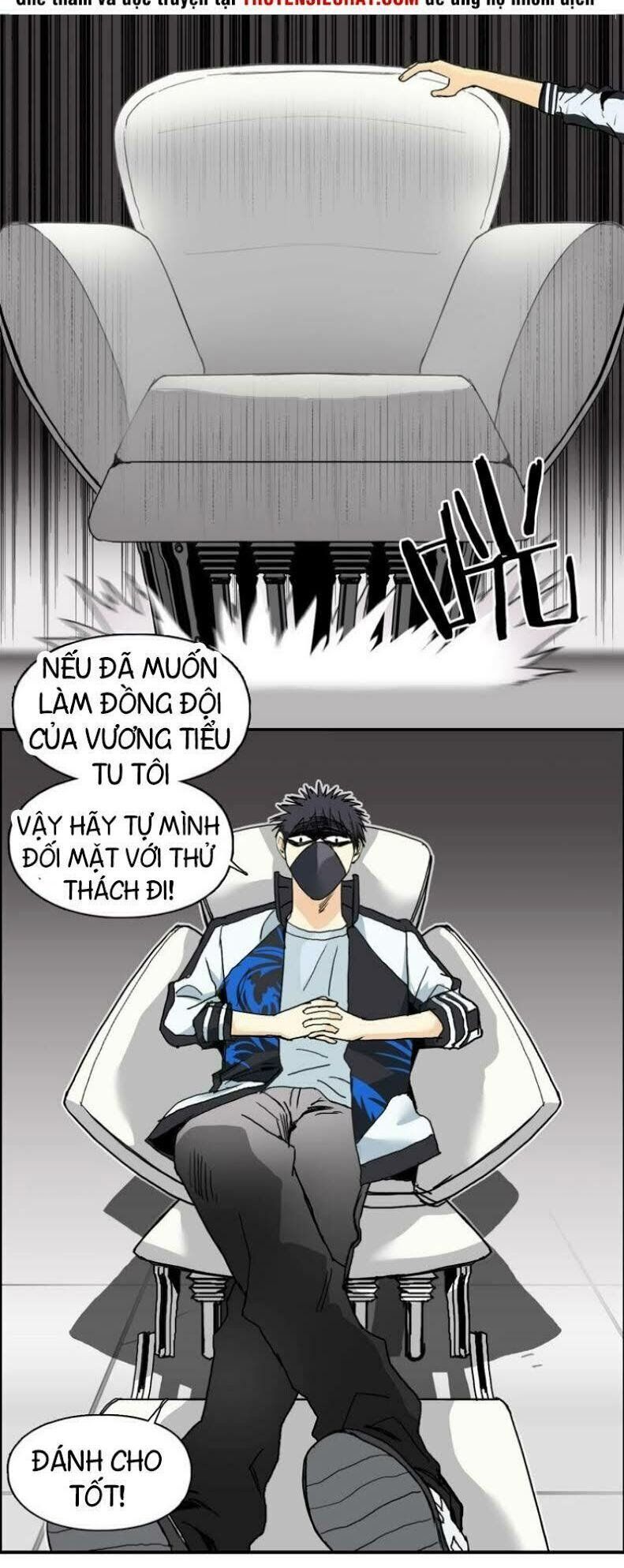 đọc truyện Siêu Năng Lập Phương Chương 128 ảnh 24 tại Thiên Thai Truyện