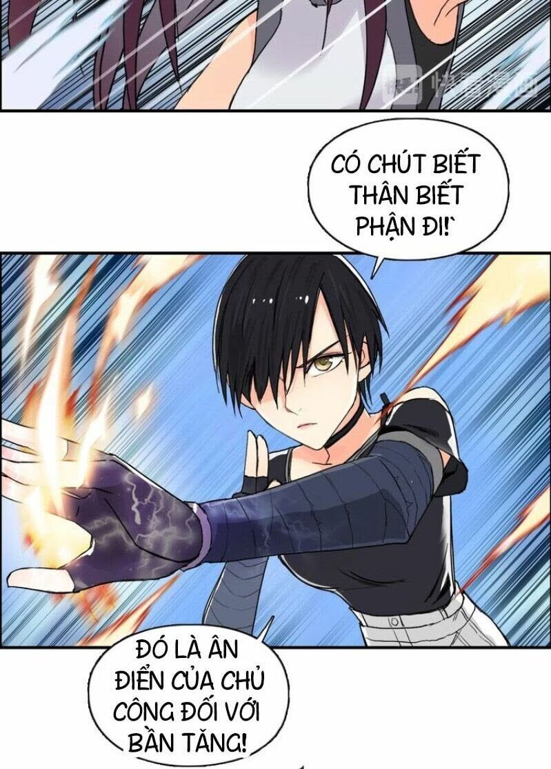 đọc truyện Siêu Năng Lập Phương Chương 128 ảnh 26 tại Thiên Thai Truyện