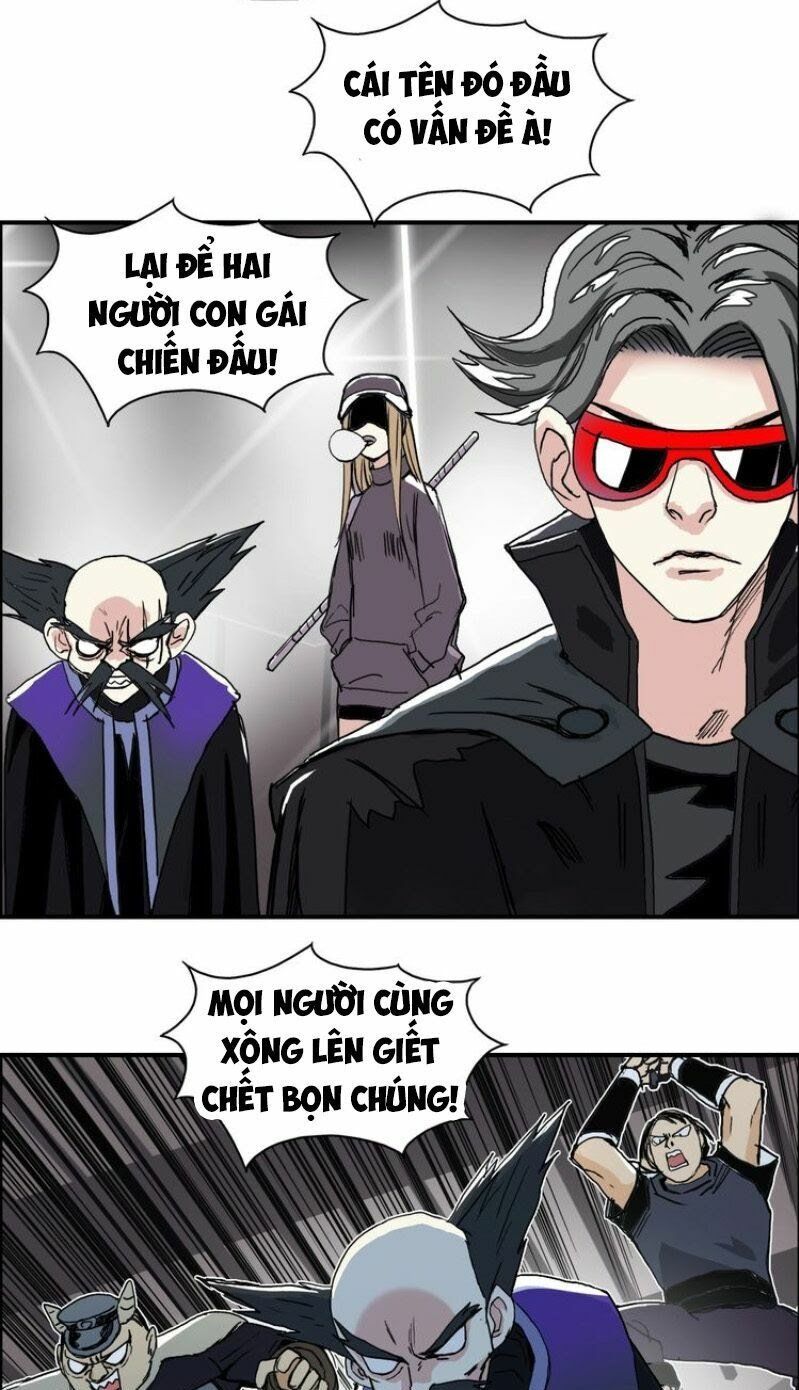 đọc truyện Siêu Năng Lập Phương Chương 128 ảnh 27 tại Thiên Thai Truyện