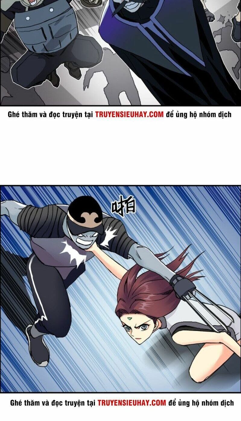 đọc truyện Siêu Năng Lập Phương Chương 128 ảnh 28 tại Thiên Thai Truyện