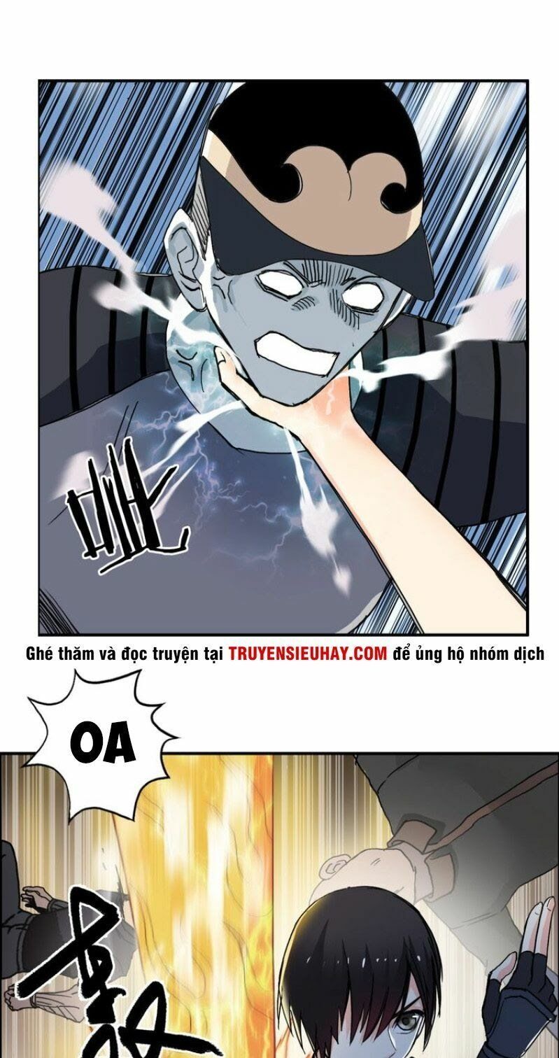 đọc truyện Siêu Năng Lập Phương Chương 128 ảnh 29 tại Thiên Thai Truyện