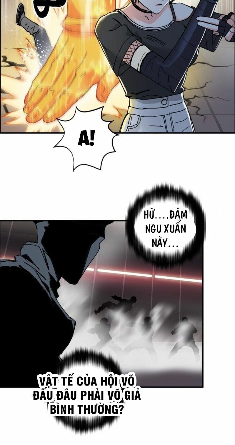 đọc truyện Siêu Năng Lập Phương Chương 128 ảnh 30 tại Thiên Thai Truyện