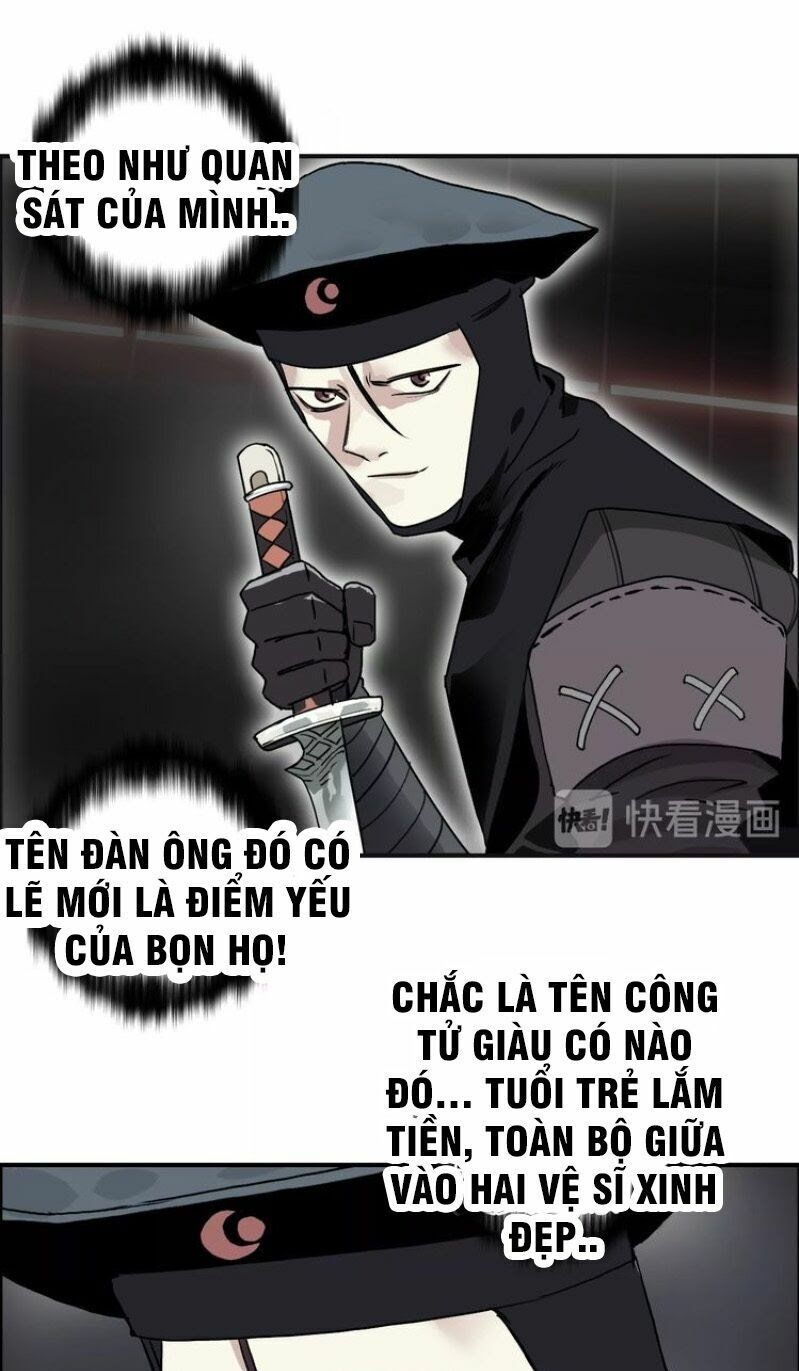 đọc truyện Siêu Năng Lập Phương Chương 128 ảnh 31 tại Thiên Thai Truyện