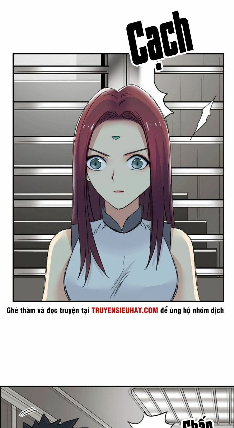 đọc truyện Siêu Năng Lập Phương Chương 128 ảnh 5 tại Thiên Thai Truyện