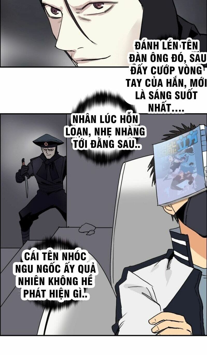 đọc truyện Siêu Năng Lập Phương Chương 128 ảnh 32 tại Thiên Thai Truyện