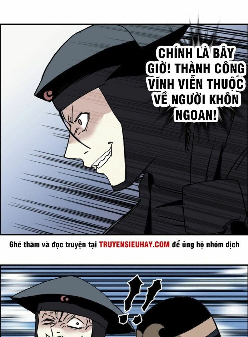 đọc truyện Siêu Năng Lập Phương Chương 128 ảnh 33 tại Thiên Thai Truyện