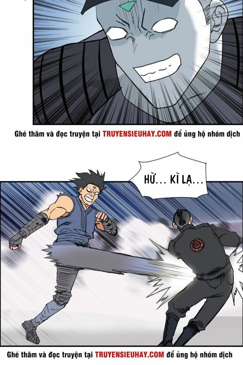 đọc truyện Siêu Năng Lập Phương Chương 128 ảnh 36 tại Thiên Thai Truyện