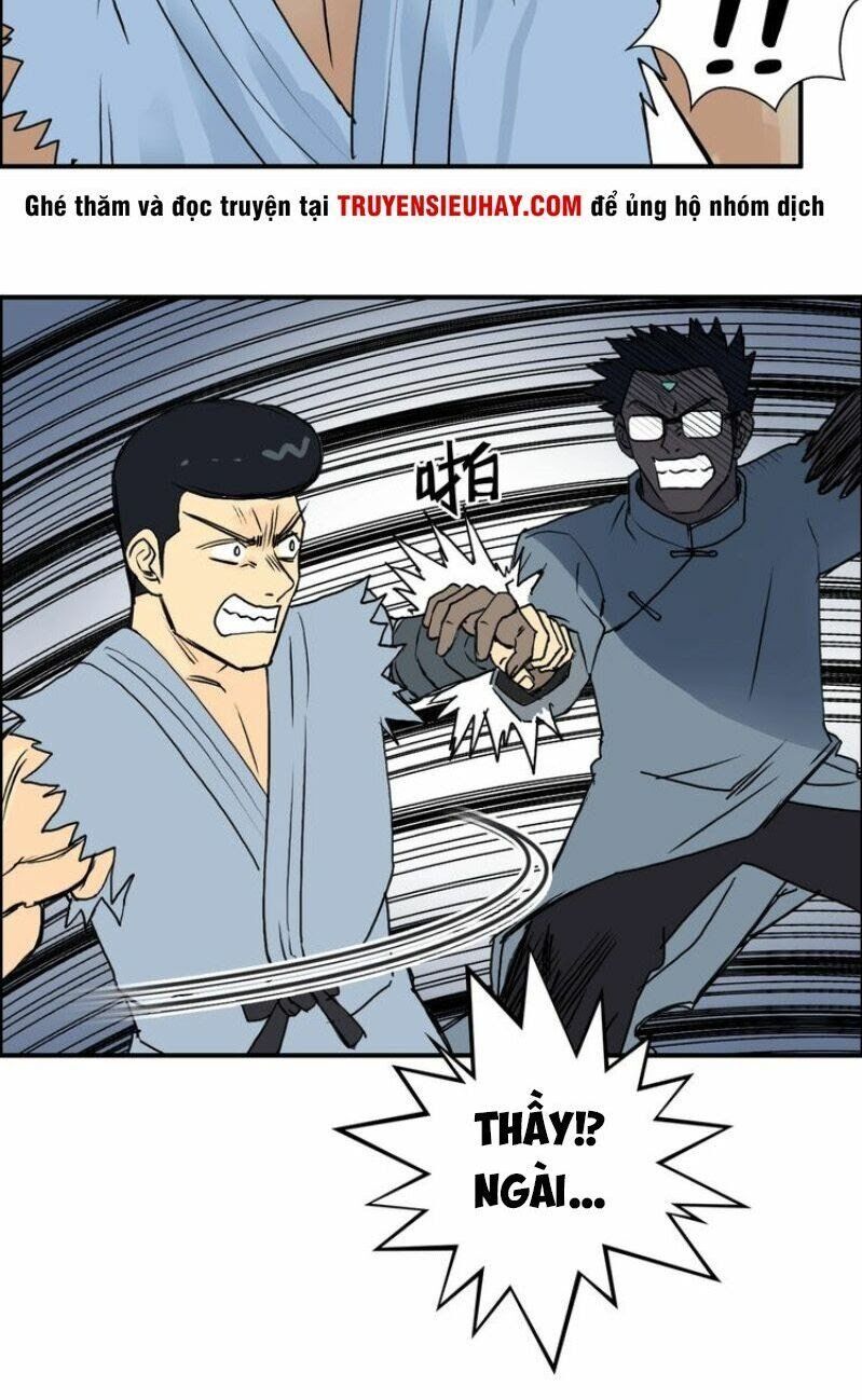 đọc truyện Siêu Năng Lập Phương Chương 128 ảnh 38 tại Thiên Thai Truyện