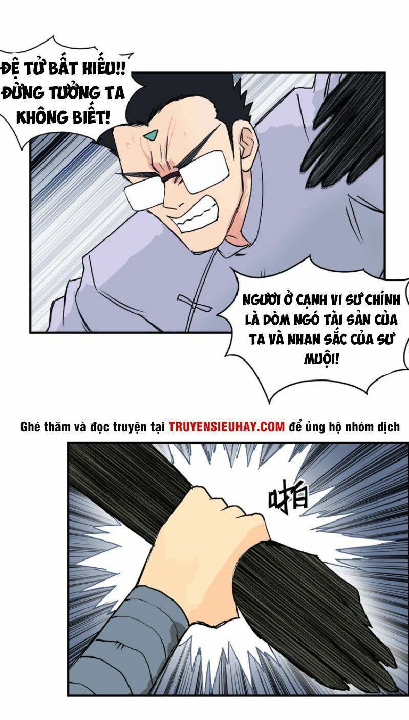 đọc truyện Siêu Năng Lập Phương Chương 128 ảnh 39 tại Thiên Thai Truyện