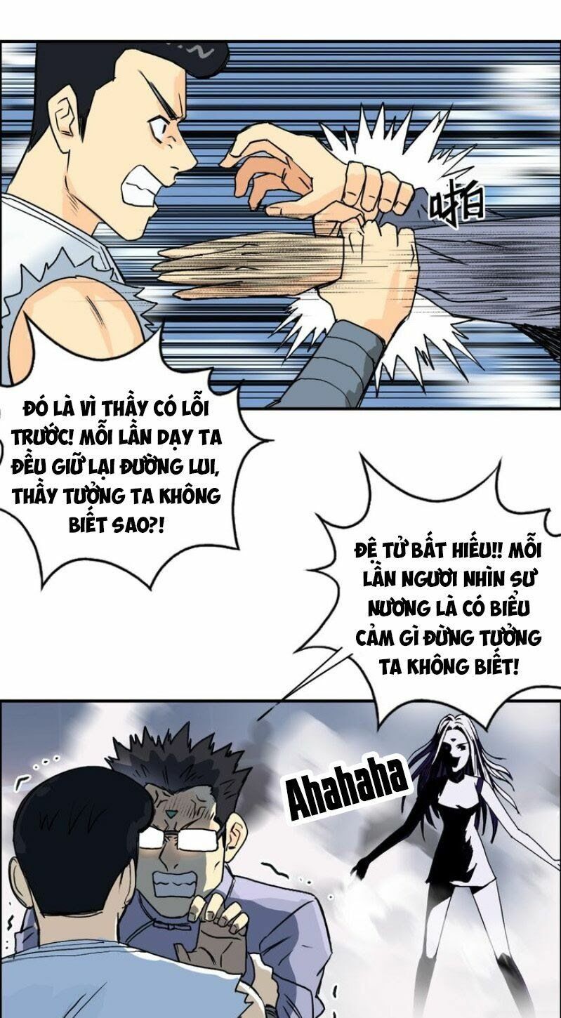 đọc truyện Siêu Năng Lập Phương Chương 128 ảnh 40 tại Thiên Thai Truyện