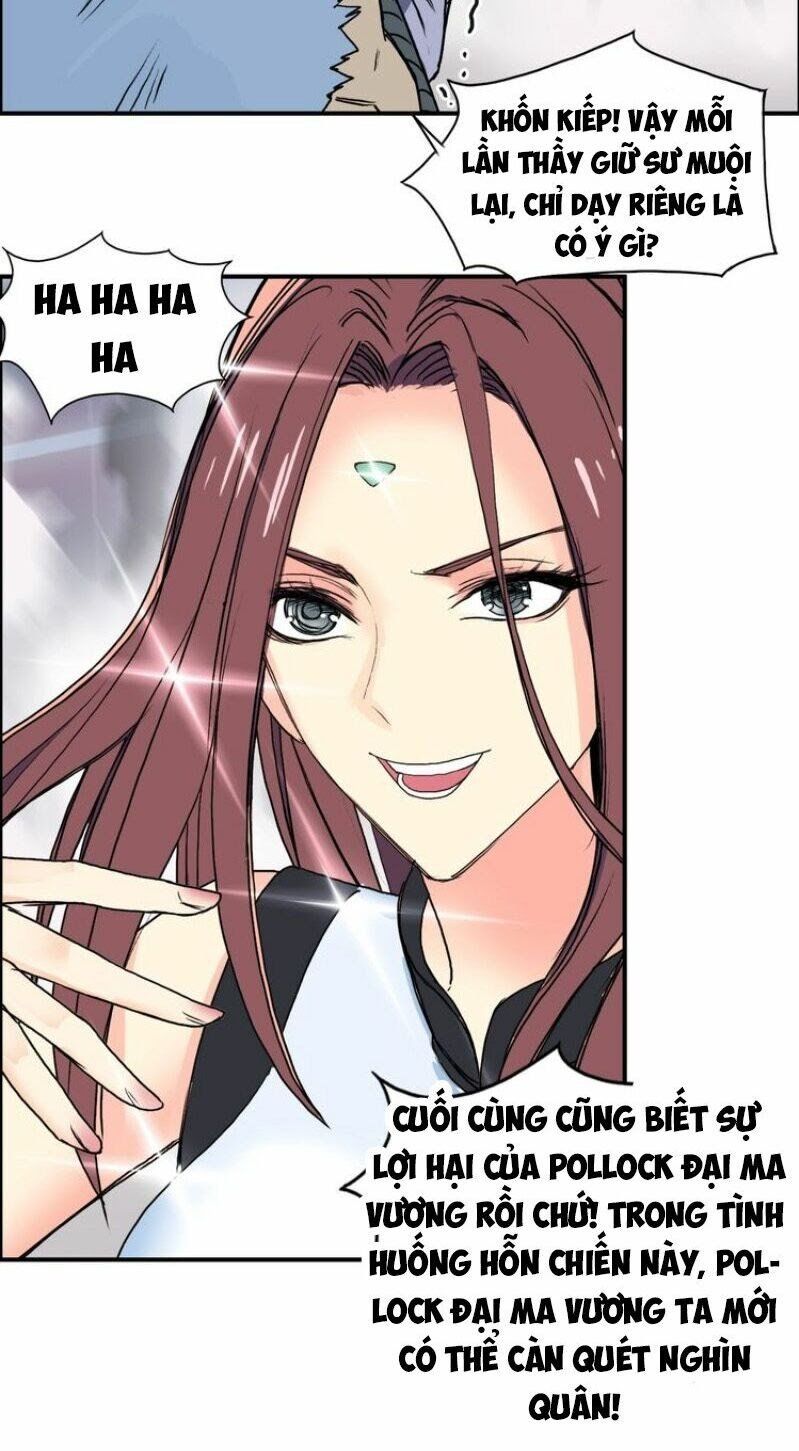 đọc truyện Siêu Năng Lập Phương Chương 128 ảnh 41 tại Thiên Thai Truyện