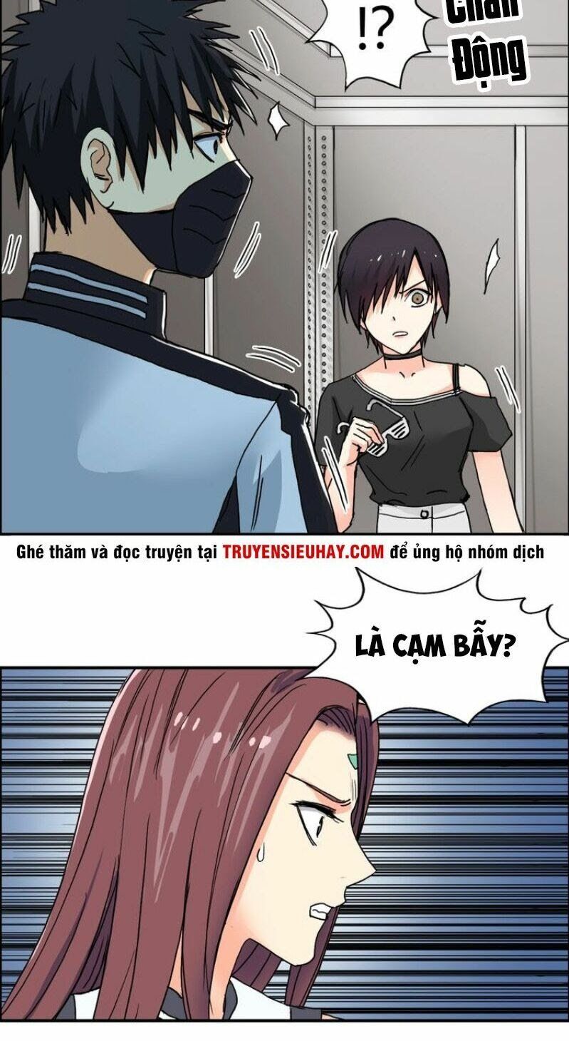 đọc truyện Siêu Năng Lập Phương Chương 128 ảnh 6 tại Thiên Thai Truyện