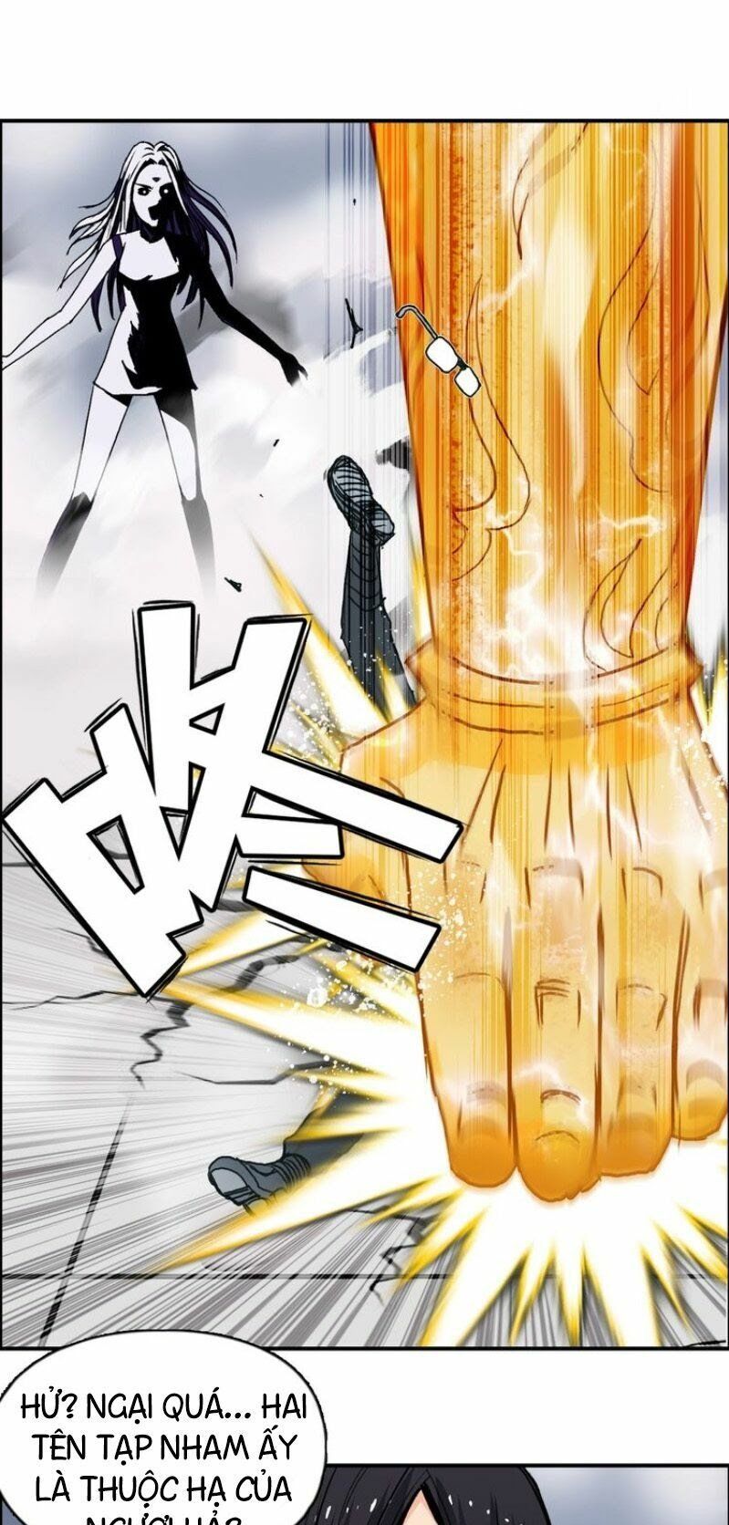 đọc truyện Siêu Năng Lập Phương Chương 128 ảnh 42 tại Thiên Thai Truyện