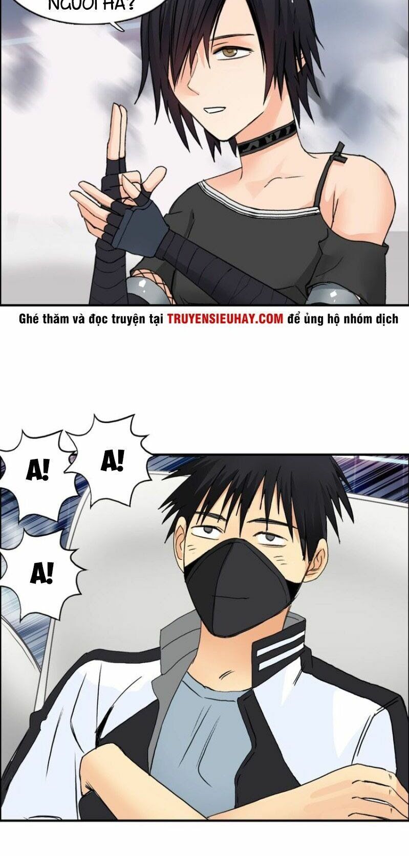 đọc truyện Siêu Năng Lập Phương Chương 128 ảnh 43 tại Thiên Thai Truyện