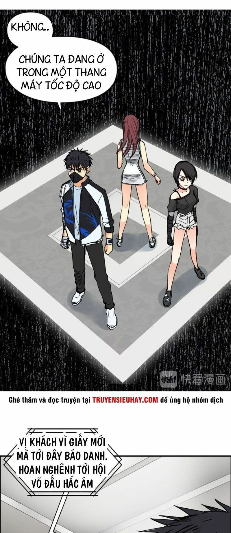 đọc truyện Siêu Năng Lập Phương Chương 128 ảnh 7 tại Thiên Thai Truyện