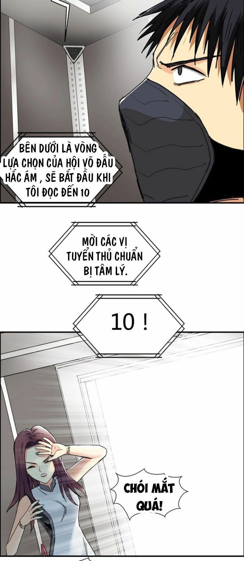 đọc truyện Siêu Năng Lập Phương Chương 128 ảnh 8 tại Thiên Thai Truyện