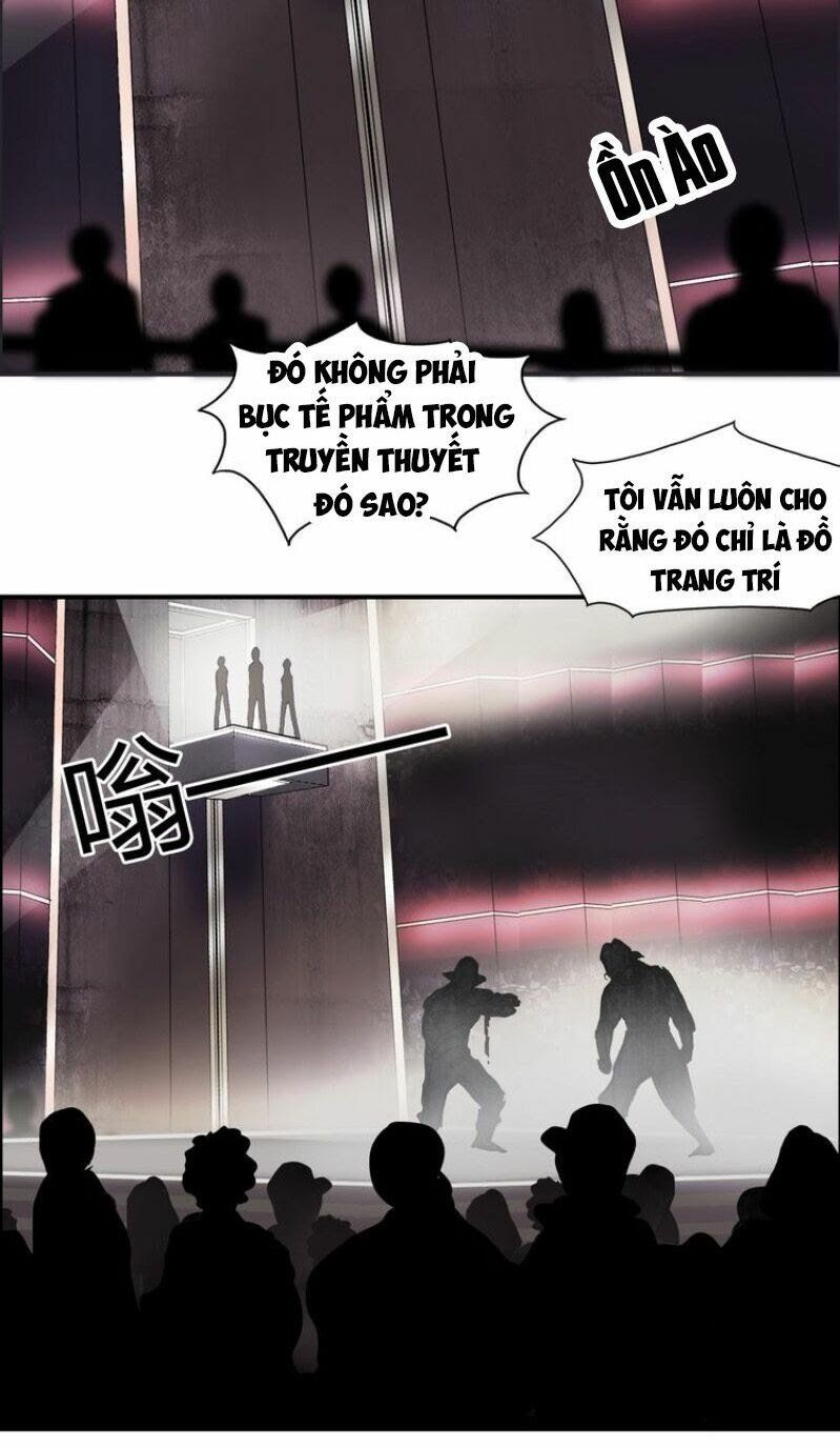 đọc truyện Siêu Năng Lập Phương Chương 128 ảnh 10 tại Thiên Thai Truyện