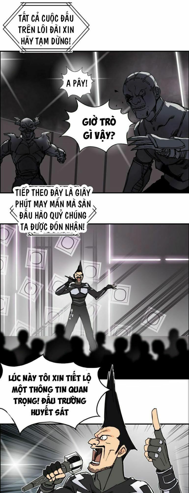 đọc truyện Siêu Năng Lập Phương Chương 128 ảnh 11 tại Thiên Thai Truyện