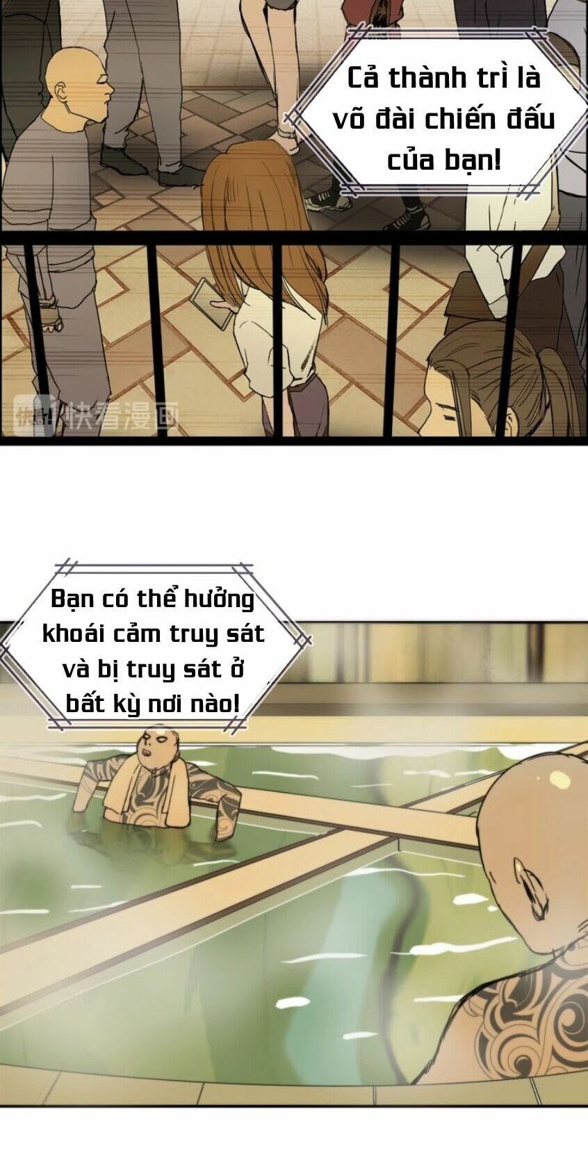 đọc truyện Siêu Năng Lập Phương Chương 129 ảnh 14 tại Thiên Thai Truyện