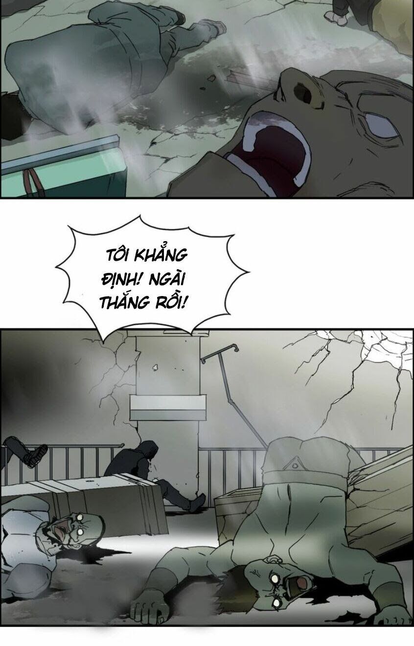 đọc truyện Siêu Năng Lập Phương Chương 129 ảnh 4 tại Thiên Thai Truyện