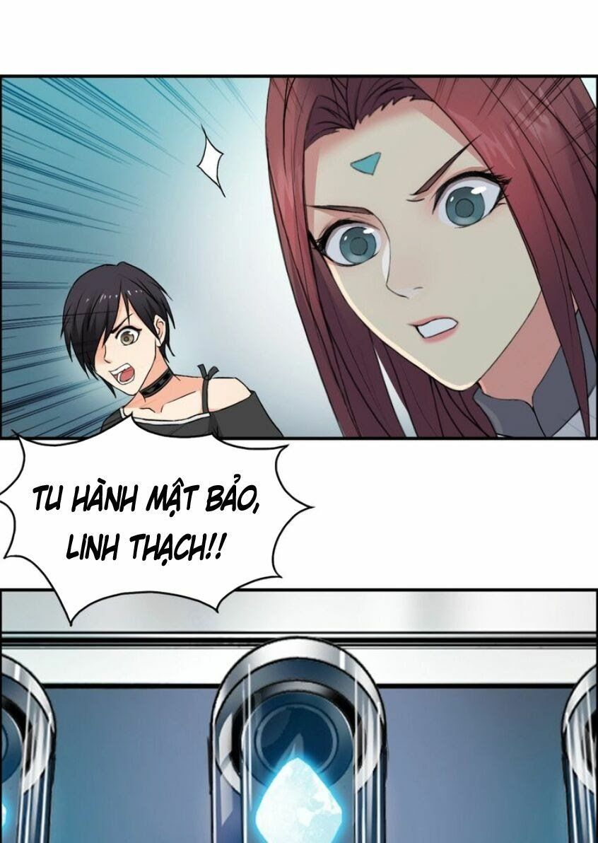 đọc truyện Siêu Năng Lập Phương Chương 129 ảnh 23 tại Thiên Thai Truyện