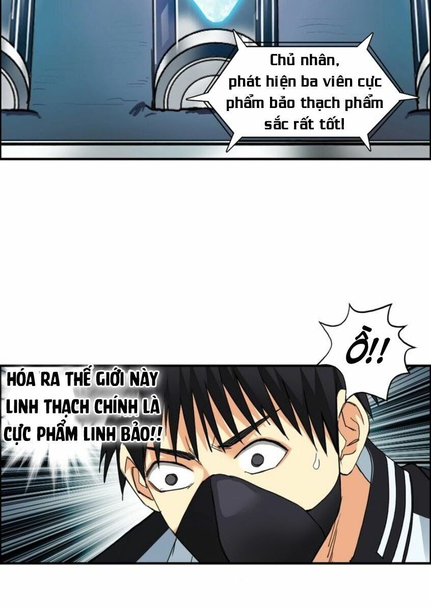 đọc truyện Siêu Năng Lập Phương Chương 129 ảnh 24 tại Thiên Thai Truyện