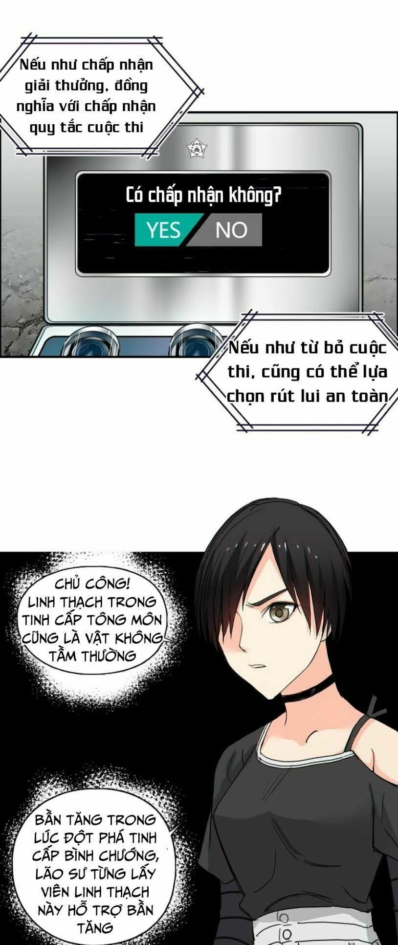 đọc truyện Siêu Năng Lập Phương Chương 129 ảnh 25 tại Thiên Thai Truyện