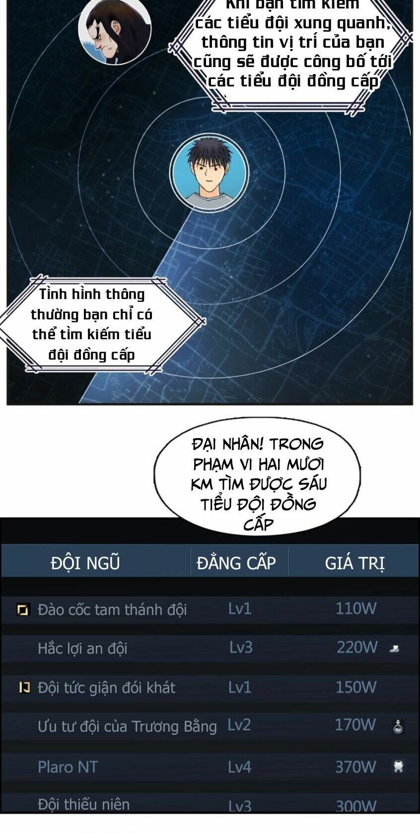 đọc truyện Siêu Năng Lập Phương Chương 129 ảnh 28 tại Thiên Thai Truyện