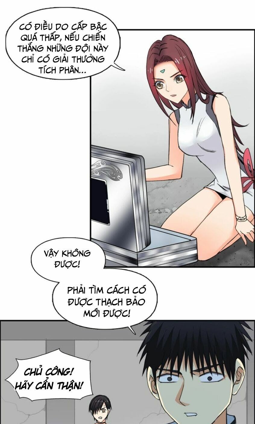 đọc truyện Siêu Năng Lập Phương Chương 129 ảnh 29 tại Thiên Thai Truyện