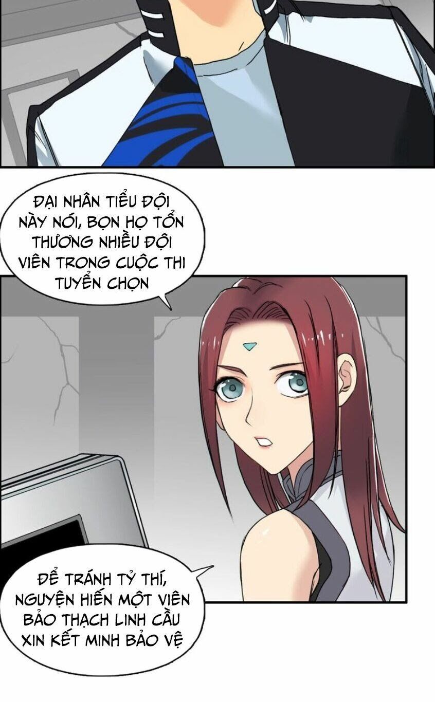 đọc truyện Siêu Năng Lập Phương Chương 129 ảnh 32 tại Thiên Thai Truyện