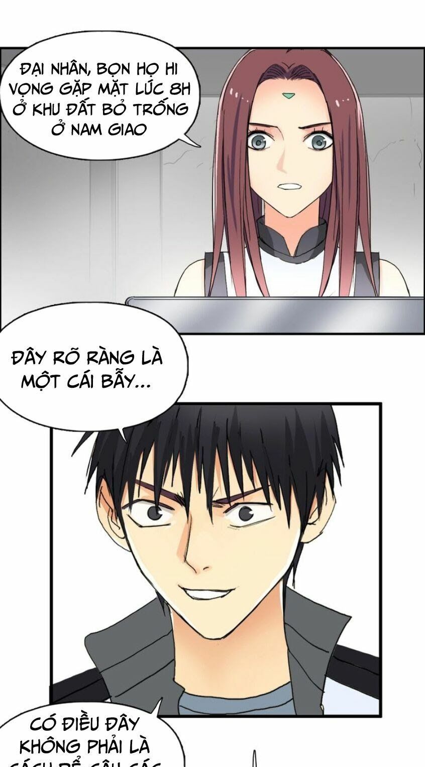 đọc truyện Siêu Năng Lập Phương Chương 129 ảnh 35 tại Thiên Thai Truyện