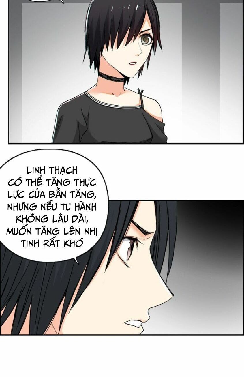 đọc truyện Siêu Năng Lập Phương Chương 129 ảnh 40 tại Thiên Thai Truyện